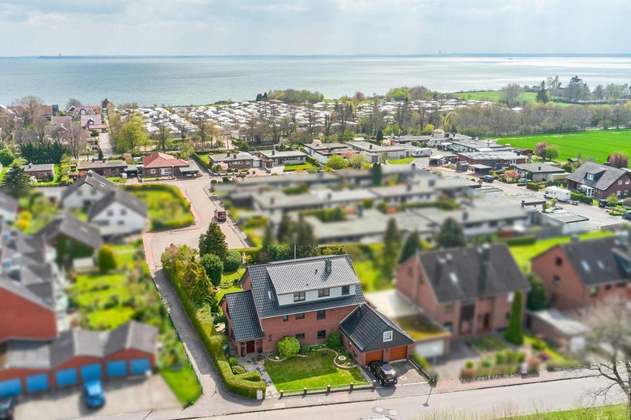Haus Deepensoll 39 Kleine Auszeit Leilighet Pelzerhaken Eksteriør bilde